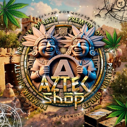 Aztec's Shop